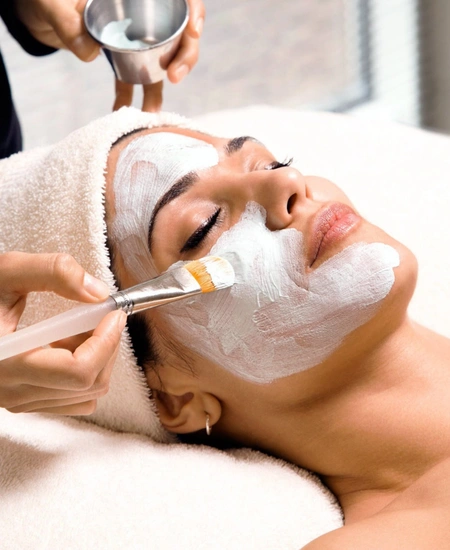 Basic Facial Treatment