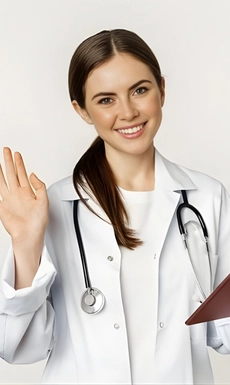 Medical professional