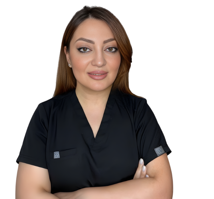 Dr. Parastoo Nematollahi - Aesthetic Medical Doctor