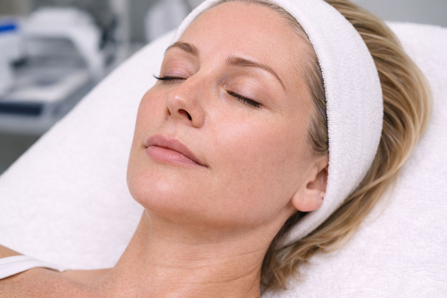 After CO2 Fractional Laser