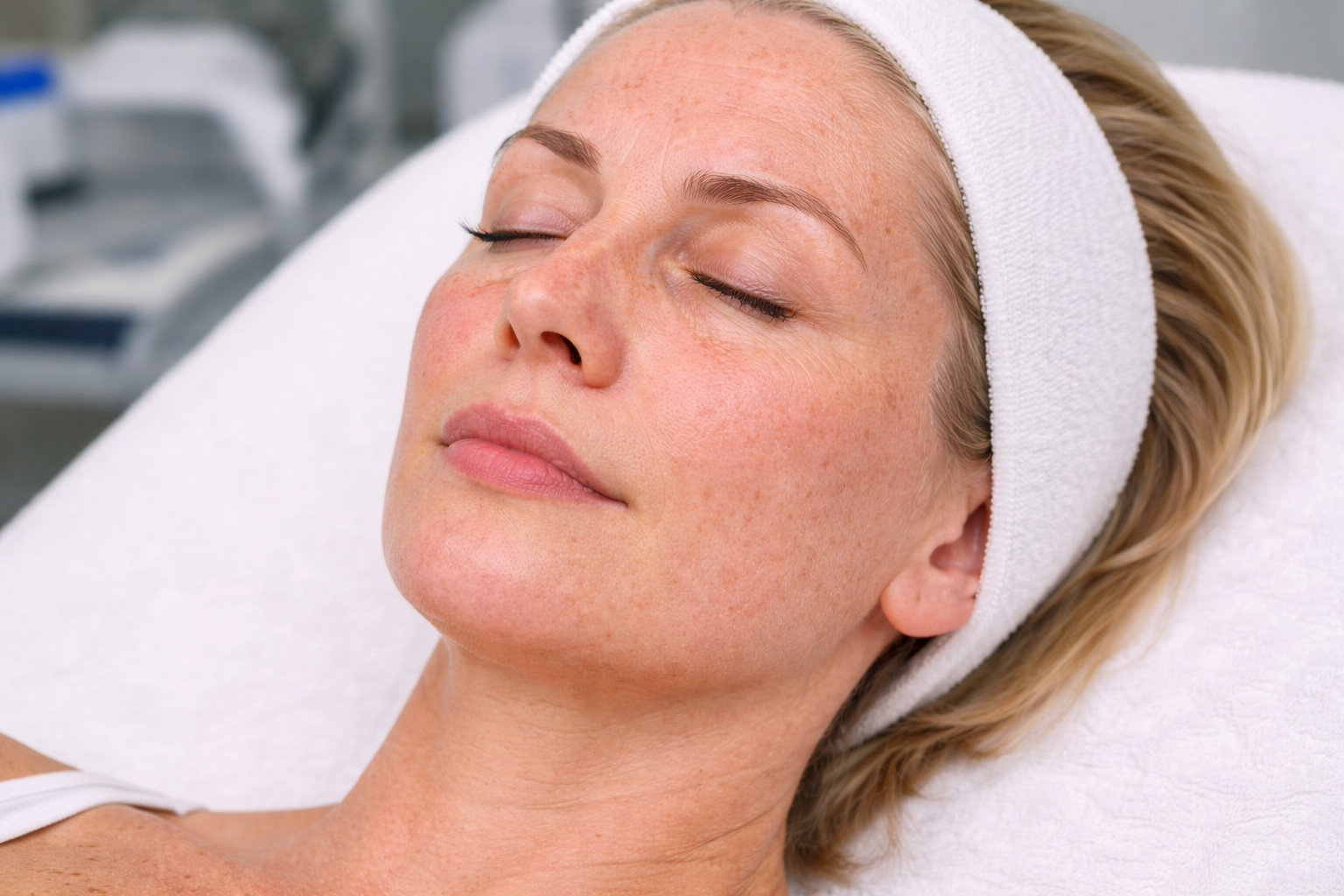 Before CO2 Fractional Laser