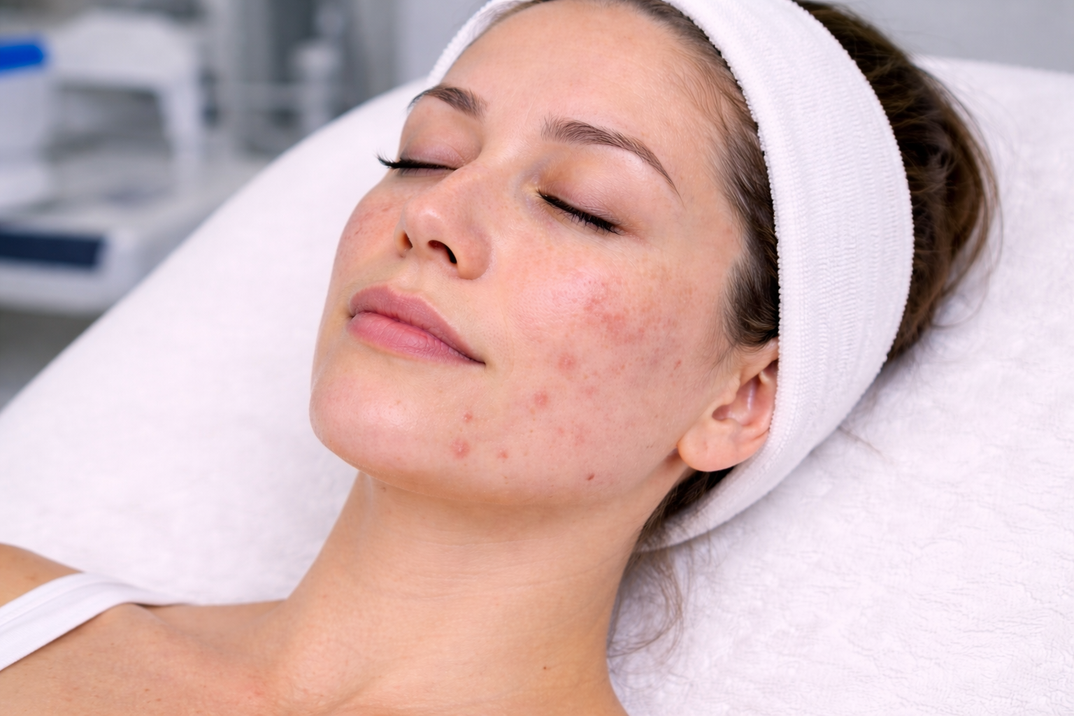 After Soft Light Laser